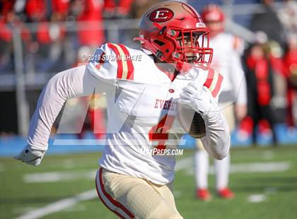 Thumbnail 3 in Everett vs. Central Catholic (MIAA Division 1 North Semifinal) photogallery.
