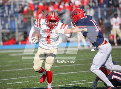 Thumbnail 3 in Everett vs. Central Catholic (MIAA Division 1 North Semifinal) photogallery.