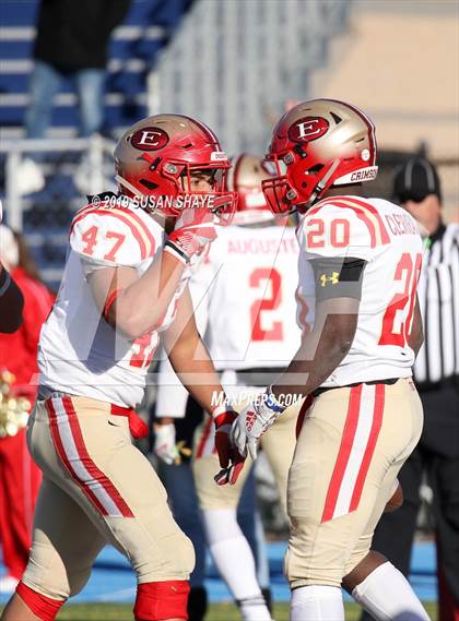 Thumbnail 1 in Everett vs. Central Catholic (MIAA Division 1 North Semifinal) photogallery.