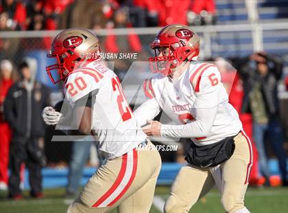 Thumbnail 3 in Everett vs. Central Catholic (MIAA Division 1 North Semifinal) photogallery.