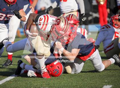 Thumbnail 1 in Everett vs. Central Catholic (MIAA Division 1 North Semifinal) photogallery.