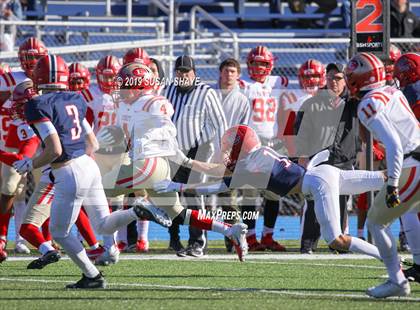 Thumbnail 3 in Everett vs. Central Catholic (MIAA Division 1 North Semifinal) photogallery.