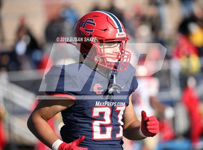 Thumbnail 3 in Everett vs. Central Catholic (MIAA Division 1 North Semifinal) photogallery.