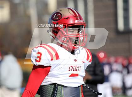 Thumbnail 2 in Everett vs. Central Catholic (MIAA Division 1 North Semifinal) photogallery.
