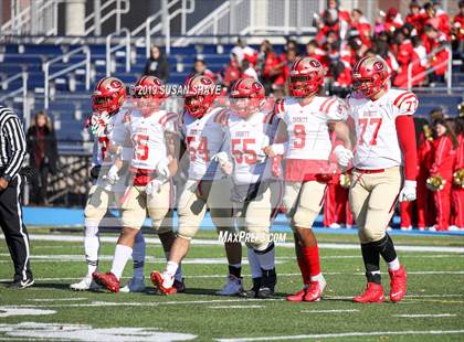 Thumbnail 2 in Everett vs. Central Catholic (MIAA Division 1 North Semifinal) photogallery.