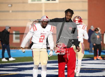 Thumbnail 3 in Everett vs. Central Catholic (MIAA Division 1 North Semifinal) photogallery.