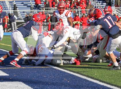 Thumbnail 3 in Everett vs. Central Catholic (MIAA Division 1 North Semifinal) photogallery.