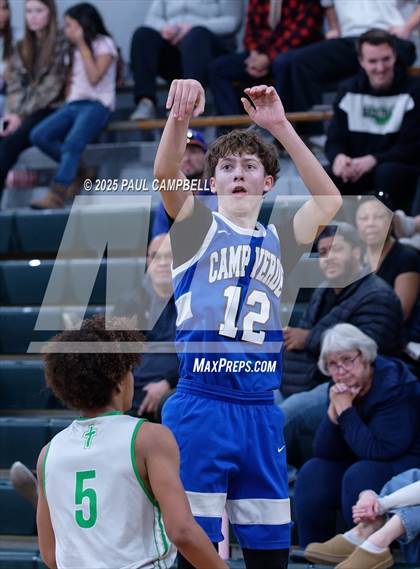 Thumbnail 2 in Camp Verde @ Phoenix Christian photogallery.