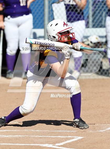 Thumbnail 2 in Bear Creek vs. Escalon photogallery.