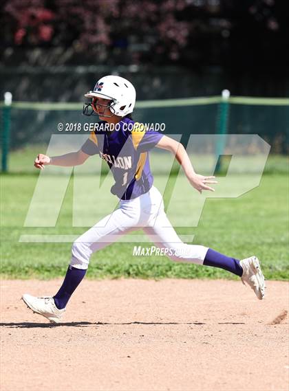 Thumbnail 1 in Bear Creek vs. Escalon photogallery.