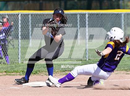 Thumbnail 2 in Bear Creek vs. Escalon photogallery.
