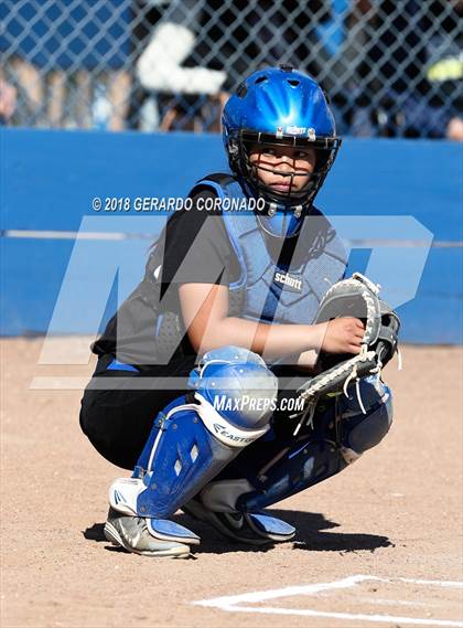 Thumbnail 1 in Bear Creek vs. Escalon photogallery.