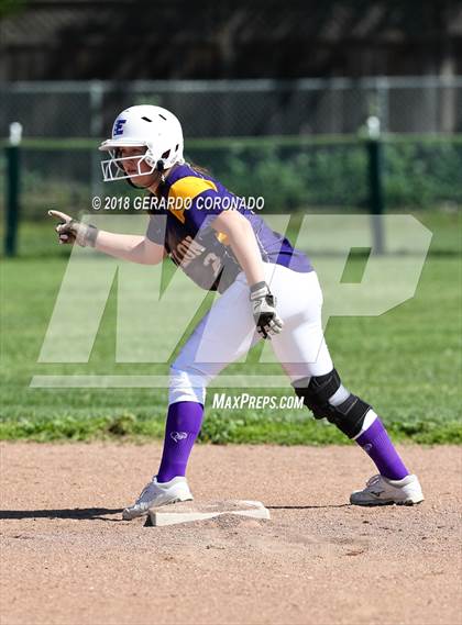 Thumbnail 3 in Bear Creek vs. Escalon photogallery.