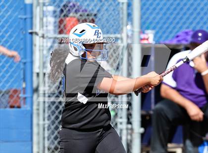 Thumbnail 2 in Bear Creek vs. Escalon photogallery.