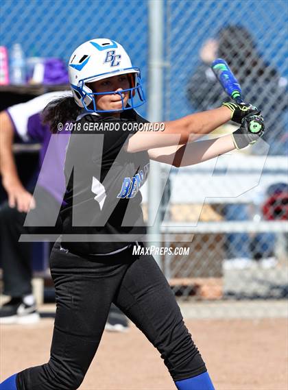 Thumbnail 3 in Bear Creek vs. Escalon photogallery.