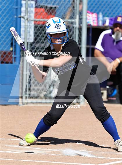 Thumbnail 2 in Bear Creek vs. Escalon photogallery.