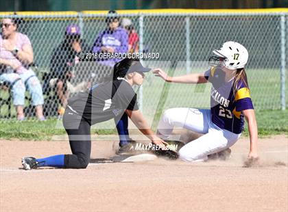 Thumbnail 2 in Bear Creek vs. Escalon photogallery.