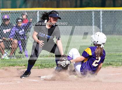 Thumbnail 3 in Bear Creek vs. Escalon photogallery.