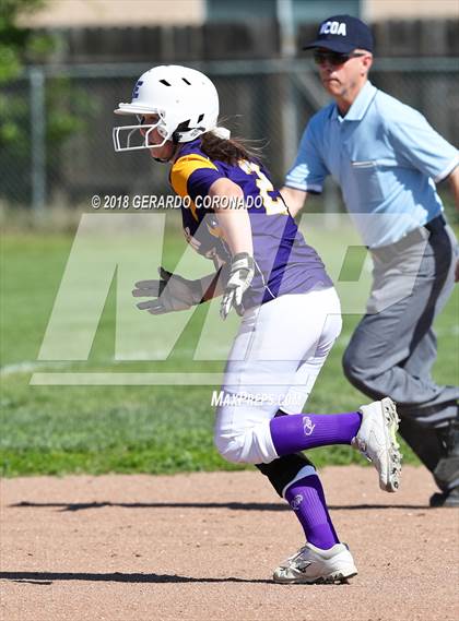 Thumbnail 1 in Bear Creek vs. Escalon photogallery.