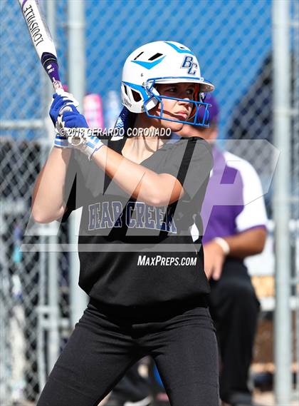 Thumbnail 3 in Bear Creek vs. Escalon photogallery.