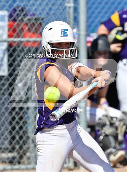 Thumbnail 3 in Bear Creek vs. Escalon photogallery.