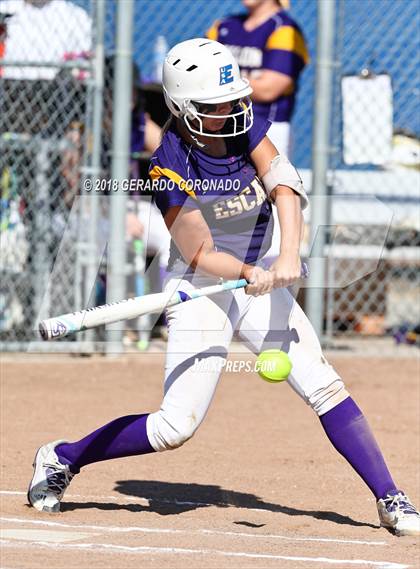 Thumbnail 2 in Bear Creek vs. Escalon photogallery.