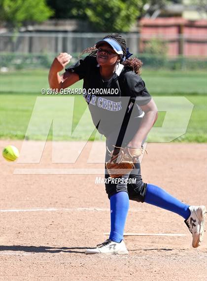 Thumbnail 3 in Bear Creek vs. Escalon photogallery.
