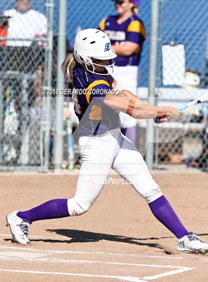 Thumbnail 3 in Bear Creek vs. Escalon photogallery.