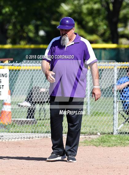Thumbnail 1 in Bear Creek vs. Escalon photogallery.