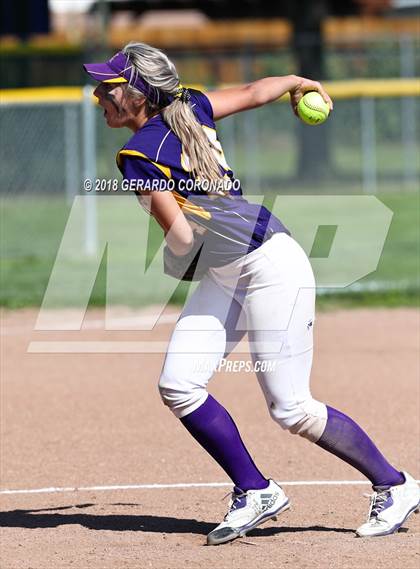 Thumbnail 1 in Bear Creek vs. Escalon photogallery.