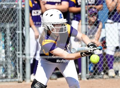 Thumbnail 1 in Bear Creek vs. Escalon photogallery.