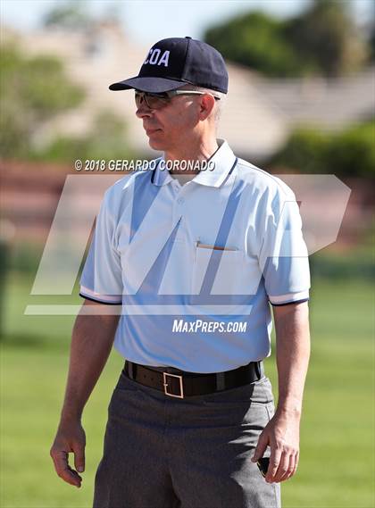 Thumbnail 2 in Bear Creek vs. Escalon photogallery.