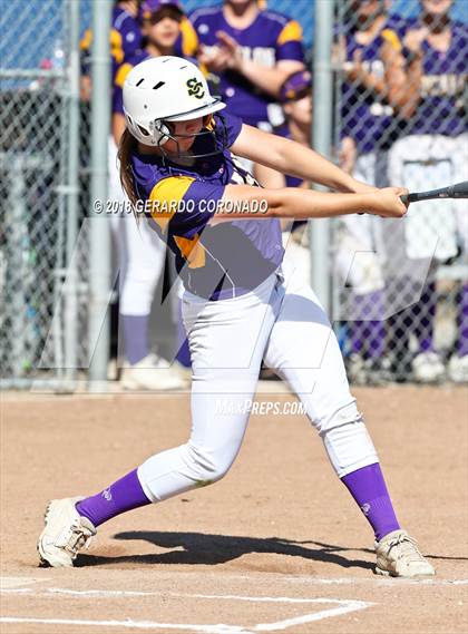 Thumbnail 3 in Bear Creek vs. Escalon photogallery.