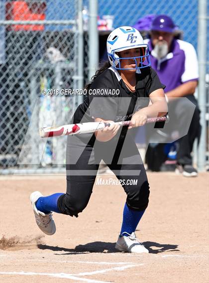 Thumbnail 1 in Bear Creek vs. Escalon photogallery.