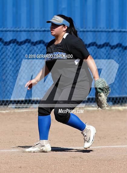 Thumbnail 3 in Bear Creek vs. Escalon photogallery.