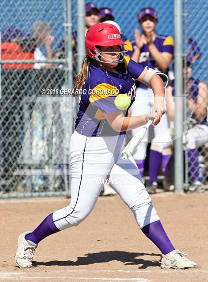 Thumbnail 2 in Bear Creek vs. Escalon photogallery.