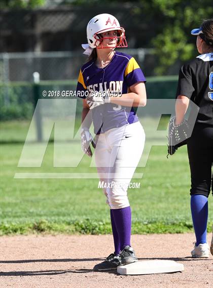 Thumbnail 1 in Bear Creek vs. Escalon photogallery.
