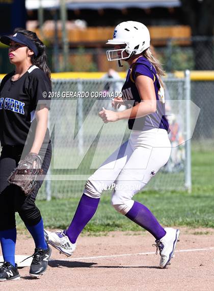Thumbnail 2 in Bear Creek vs. Escalon photogallery.