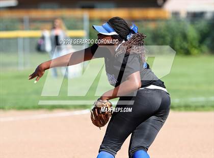 Thumbnail 1 in Bear Creek vs. Escalon photogallery.