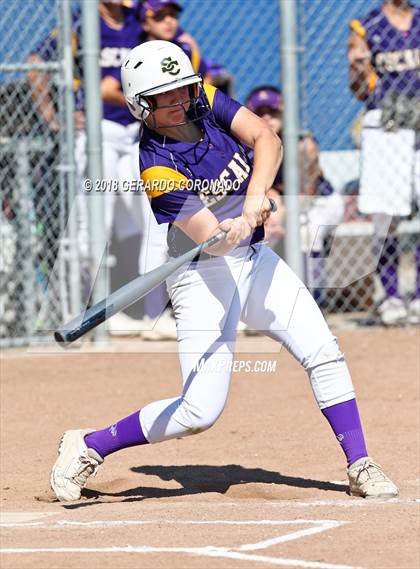 Thumbnail 1 in Bear Creek vs. Escalon photogallery.