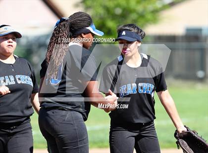 Thumbnail 3 in Bear Creek vs. Escalon photogallery.