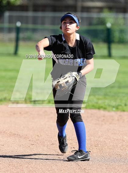 Thumbnail 1 in Bear Creek vs. Escalon photogallery.