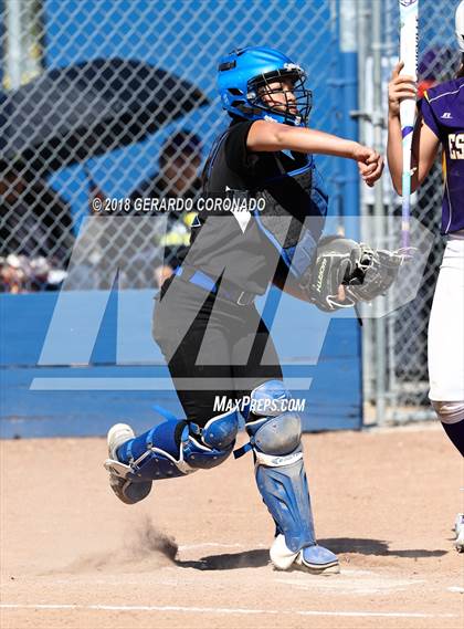 Thumbnail 1 in Bear Creek vs. Escalon photogallery.