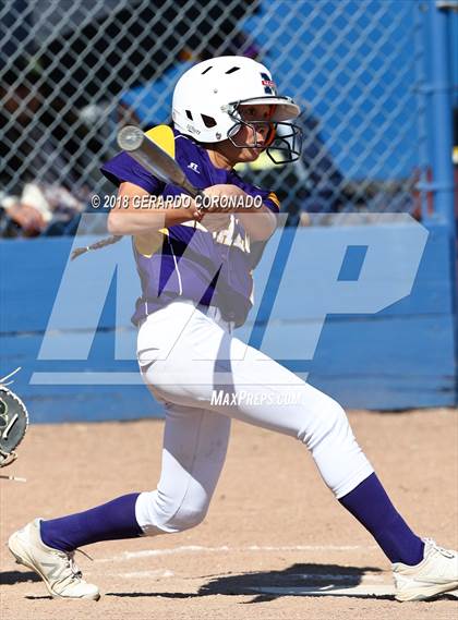 Thumbnail 2 in Bear Creek vs. Escalon photogallery.