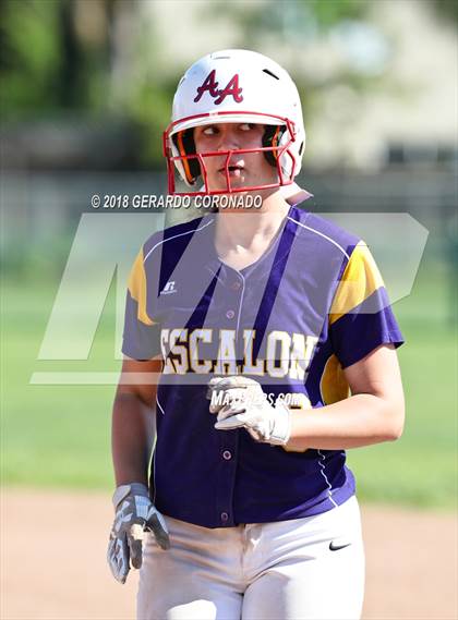 Thumbnail 3 in Bear Creek vs. Escalon photogallery.