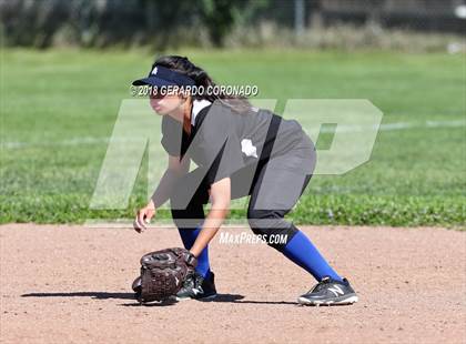 Thumbnail 2 in Bear Creek vs. Escalon photogallery.