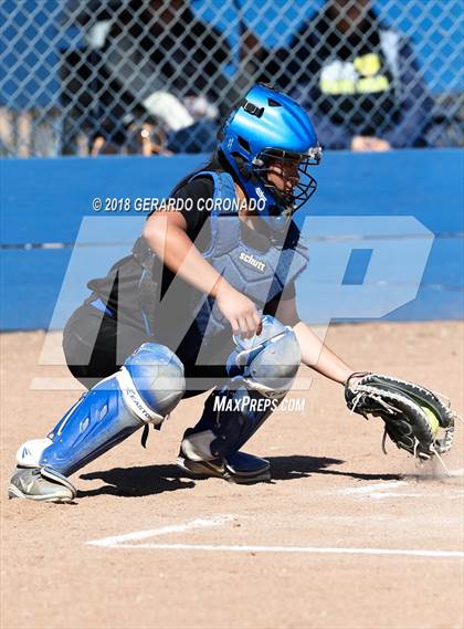 Thumbnail 3 in Bear Creek vs. Escalon photogallery.