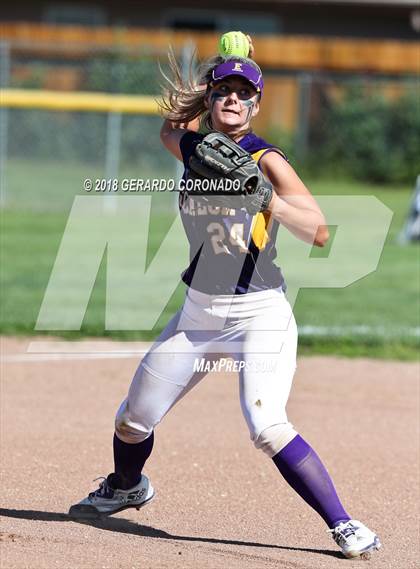 Thumbnail 1 in Bear Creek vs. Escalon photogallery.