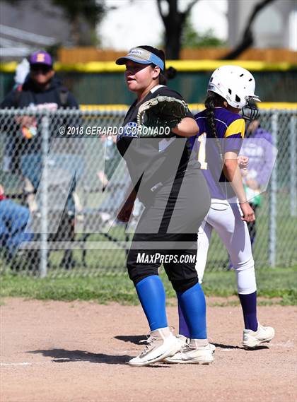 Thumbnail 3 in Bear Creek vs. Escalon photogallery.
