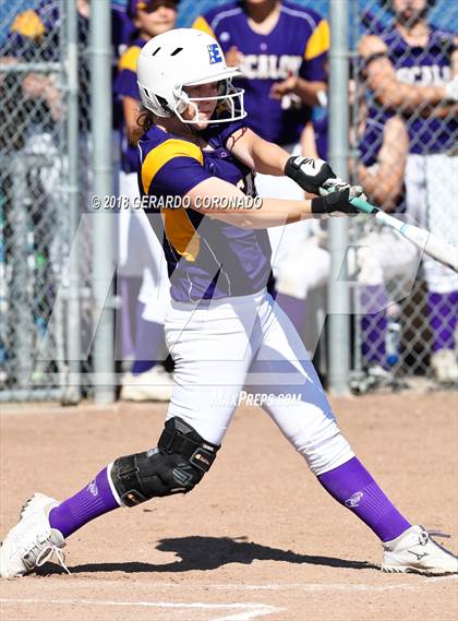 Thumbnail 3 in Bear Creek vs. Escalon photogallery.